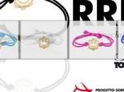 Tony&amp;Guy Dexter Milano bracciale sorriso mondo