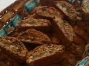 biscotti ricchi… cioccolato, mandorle amore!