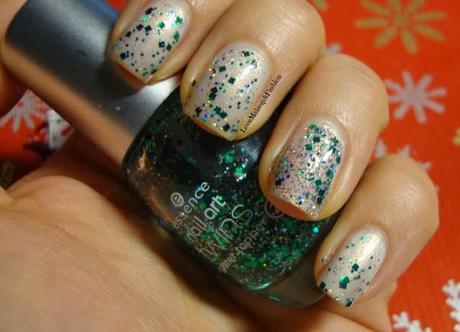 Getting Ready for CHRISTMAS #02: Glitter Overload