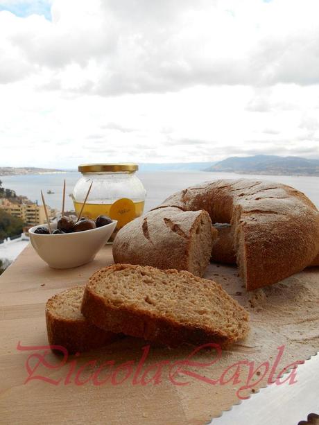 ciambella di pane integrale (49)b