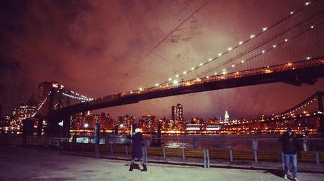 Il sole di Manhattan ha un altro sapore... ❤