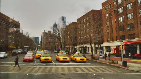 Il sole di Manhattan ha un altro sapore... ❤