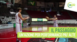 Epiù, ecco il nuovo Temporary Top Sponsor per la Cimberio Varese