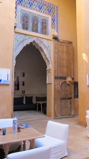 Marrakech - Il Dar Cherifa