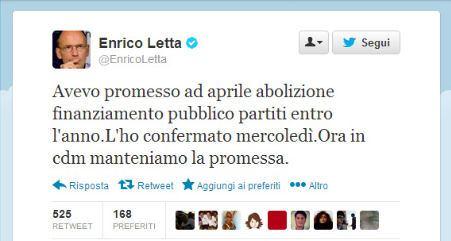 twitter letta