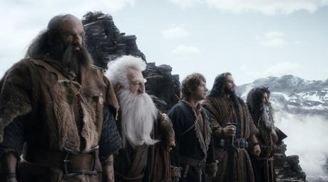 Lo Hobbit: La desolazione di Smaug in HFR 3D