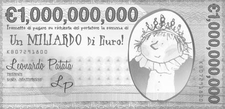 Giò il miliardario_banconota