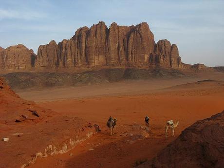 Wadi Rum - Giordania