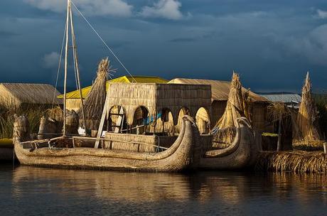 Titicaca - Perù