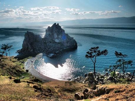 Lago Bajkal - Siberia, Russia