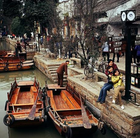 Suzhou, Cina