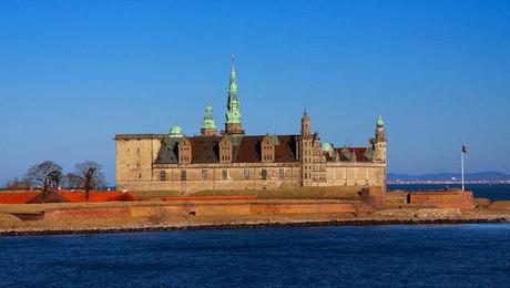 Castello di kronborg - Helsingør, Danimarca