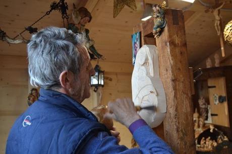 Artigiano del legno - Merano (BZ), Italy