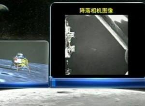 CINA – Sbarcata sulla luna +Video