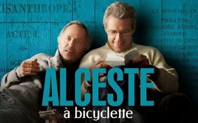 Molière in bicicletta