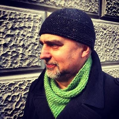 LANE CARDATE HANDKNITTING - Donegal