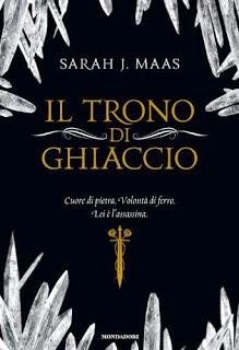 I venerdì del libro (157°): IL TRONO DI GHIACCIO