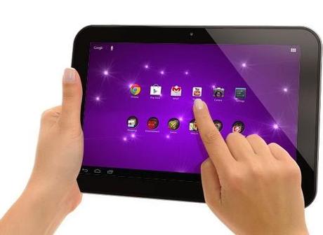 Toshiba Excite 10 SE Tablet | Scheda tecnica