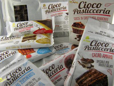 Per sentirti un vero pasticcere, prova ICAM Cioco Pasticceria!