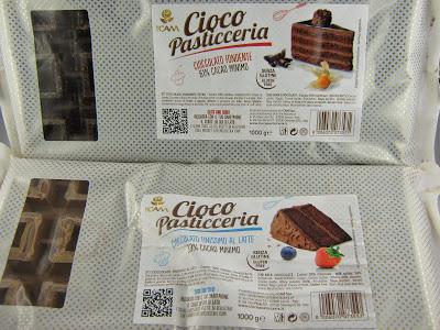 Per sentirti un vero pasticcere, prova ICAM Cioco Pasticceria!