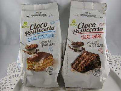 Per sentirti un vero pasticcere, prova ICAM Cioco Pasticceria!