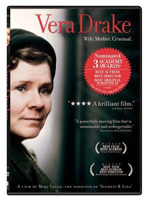 Il segreto di Vera Drake di Mike Leigh