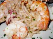 Risotto alla pescatora