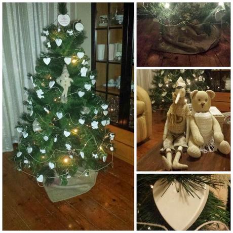 Gessi profumati, un albero di Natale e il regalo di Silvia...