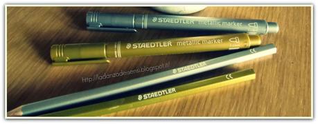 STAEDTLER - come usare le penne creative!