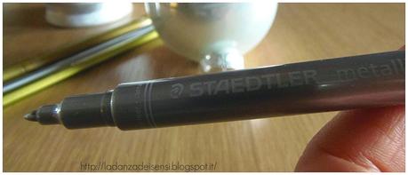 STAEDTLER - come usare le penne creative!