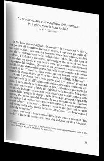 Flannery O' Connor ● A Good Man is Hard To Find