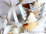 Biscotti natale biscotti allo zenzero cioccolato bianco