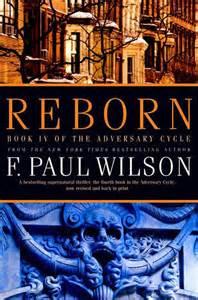 F. PAUL WILSON  :  L'INTERVISTA COMPLETA