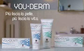 Review You derm linea pelle pura:Detergente viso e crema