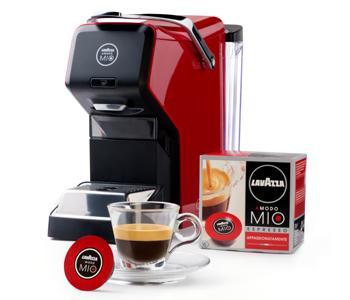 Éspria La Nuova Macchina del Caffè di Lavazza Éspria La Nuova Macchina del Caffè di Lavazza