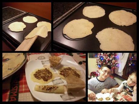 Profumo di crepes con Raclette grill Severin