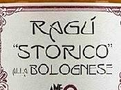 ragù storico