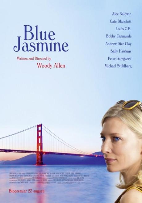 [Al cinema] Blue Jasmine: Woody poteva sforzarsi di più