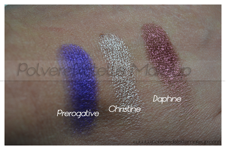 PREVIEW&SWATCHES: Nabla Cosmetics