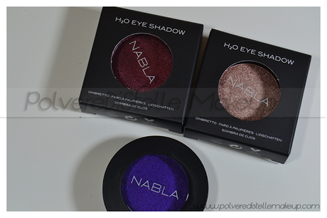 PREVIEW&SWATCHES: Nabla Cosmetics