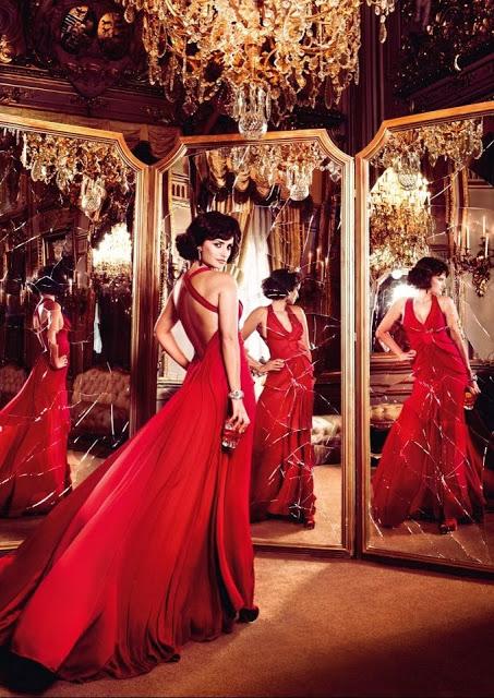 How to choose a red dress