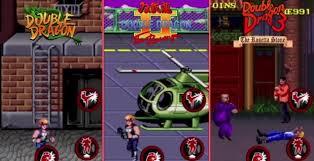 Double Dragon Trilogy 1.4 apk