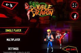 Double Dragon Trilogy 1.4 apk