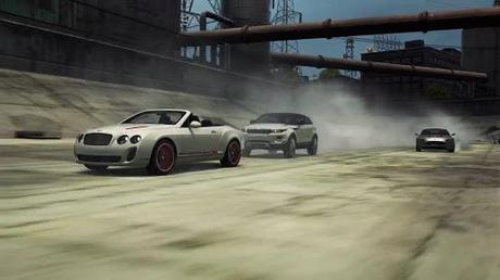 Need for Speed™ Most Wanted 1.0.5 Apk