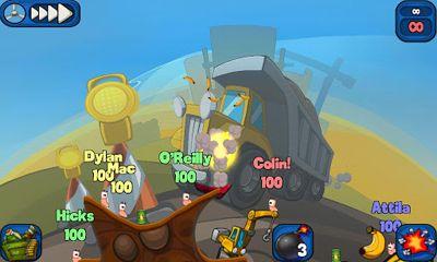 Worms 2: Armageddon Apk