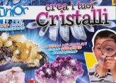 Crea i tuoi Cristalli