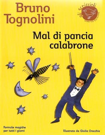 Mal di pancia calabrone Bruno Tognolini