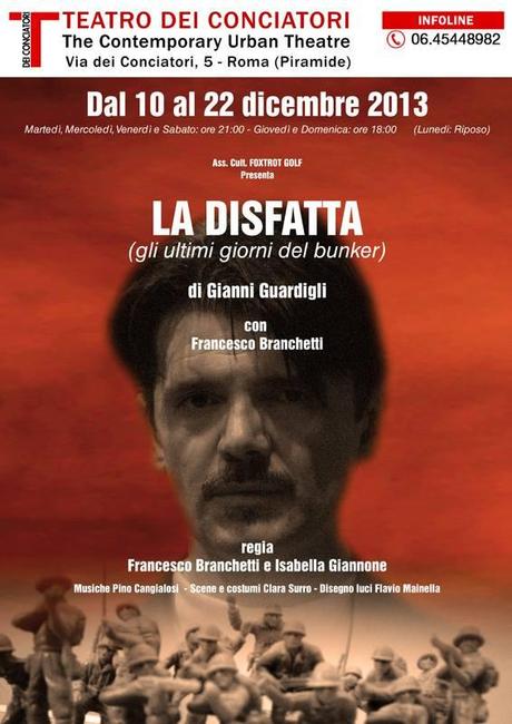 la disfatta