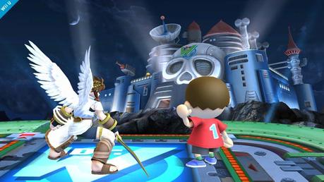 Super Smash Bros., rivelato lo scenario del Dottor Wily