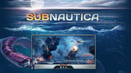 Subnautica - Videodiario di annuncio